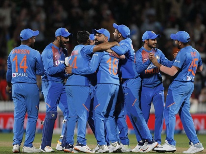 Ind Vs NZ 5th t20 : Big change in the Indian team for the last T20 against New Zealand | Ind Vs NZ 5th t20: न्यूझीलंडविरुद्धच्या शेवटच्या टी-20 साठी भारतीय संघात मोठा बदल
