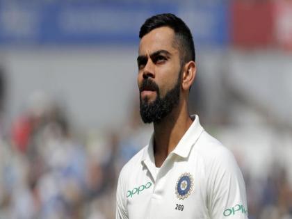 Virat Kohli lost control while making 'leave India' comment, say Viswanathan Anand | कोहलीचे 'देश सोडा' उत्तर भावनेच्या भरात, विश्वविजेत्या खेळाडूची पाठराखण 