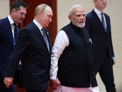 No double standard against terrorism; PM Narendra Modi slams Pakistan at SCO | Narendra Modi: दहशतवादाविरोधात दुतोंडी भूमिका नको; पंतप्रधान मोदींचे एससीओमध्ये पाकिस्तानला खडेबोल No double standard against terrorism; PM Narendra Modi slams Pakistan at SCO | Narendra Modi: दहशतवादाविरोधात दुतोंडी भूमिका नको; पंतप्रधान मोदींचे एससीओमध्ये पाकिस्तानला खडेबोल
