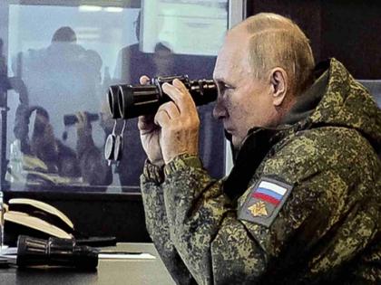 Article on Military deployment in Russia due to Ukraine | जगभर : युक्रेनमुळे रशियात सैन्याची वारेमाप भरती