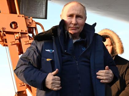 पोर्टेबल लॅब, टॉयलेट, पाणी, अदृश्य सेना...; कुठल्याही देशात जाताना काय काय सोबत घेऊन फिरतात पुतिन?