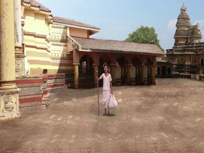 Kunkeshwar Shiv Temple story in Balumamachya Navane Changbhala | 'बाळूमामाच्या नावानं चांगभलं'मध्ये कुणकेश्वराच्या शिवमंदिराची प्राचीन कथा