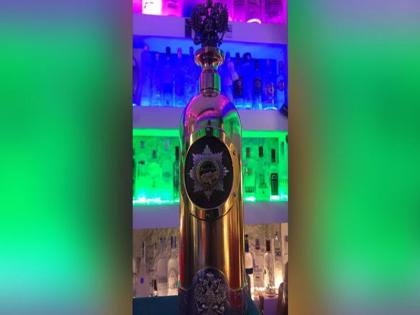 The most expensive vodka bottle in the world, the price will be stunned | चोरी झाली दुनियेतील सर्वात महागडी वोडक्याची बाटली, किंमत ऐकुन व्हाल थक्क