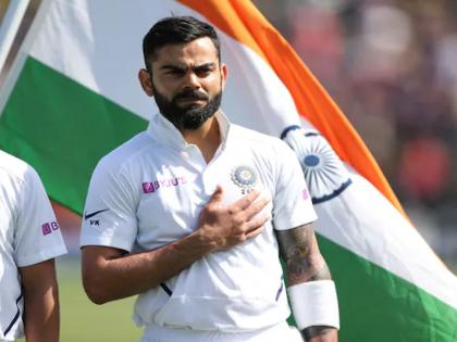 world test championship Final: Before leaving for England, Virat Kohli's warn team India on New Zealand | Virat Kohli Video: ...तर विमानात बसू नका! इंग्लंडला जाण्यापूर्वी विराट कोहलीची टीम इंडियाला तंबी