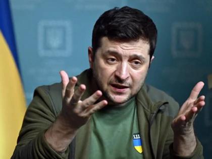 Russia | Ukraine | War | Volodymyr Zelenskyy seeks aircraft and defense equipment to fight Russia | Russia Ukraine War: 'आम्हाला विमाने द्या...अन्यथा जमिनीवर रक्तपात वाढेल', युक्रेनची पाश्चिमात्य देशांना विनंती