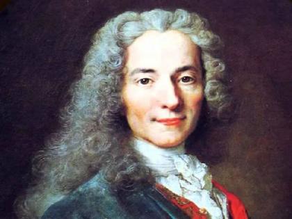  'Democracy of the Dead' ... Voltaire | ‘डेमॉक्रसी आॅफ द डेड’... व्हॉल्टेअर