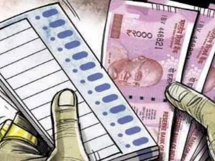 record spending for elections; Boost to rural economy; 1.35 lakh crore turnover | निवडणुकीसाठी विक्रमी खर्च; ग्रामीण अर्थव्यवस्थेला बूस्ट; १.३५ लाख कोटींची उलाढाल