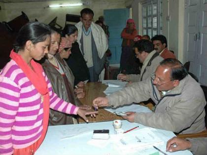 'Put the option for the appointment of women employees at polling booths' | 'मतदान केंद्रावर महिला कर्मचारी नियुक्तीसाठी विकल्प ठेवा'