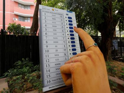 Who are Taisaheb's in-laws and father-in-law? Voters will know on the ballot paper! | ताईसाहेबांचे सासर, माहेर कोणते? मतदारांना मतपत्रिकेवर समजणार! Who are Taisaheb's in-laws and father-in-law? Voters will know on the ballot paper! | ताईसाहेबांचे सासर, माहेर कोणते? मतदारांना मतपत्रिकेवर समजणार!