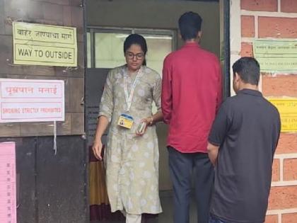 Konkan Graduate Constituency Election: 64.35 percent polling in Ratnagiri district | कोकण पदवीधर मतदारसंघ निवडणूक: रत्नागिरी जिल्ह्यात ६४.३५ टक्के मतदान