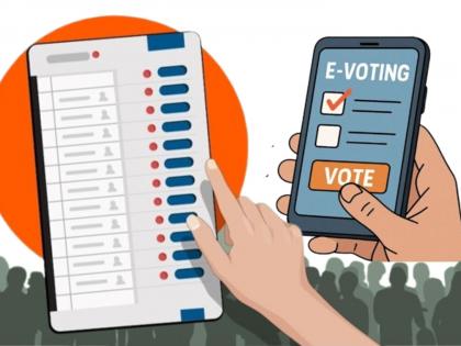 Now voting can be done from anywhere through mobile app; Bihar becomes the first state in the country | आता मोबाइल ॲपद्वारे कुठूनही करता येणार मतदान; कोणत्या मतदारांना मिळणार अधिकार? Now voting can be done from anywhere through mobile app; Bihar becomes the first state in the country | आता मोबाइल ॲपद्वारे कुठूनही करता येणार मतदान; कोणत्या मतदारांना मिळणार अधिकार?