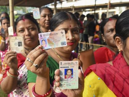 Loksabha Election 2024 third Phase Voting Day today; Rise in temperature, voters have to come out | कितीही असाे तापमानाचा पारा; गाजवा तुमच्या मतदानाचा तोरा