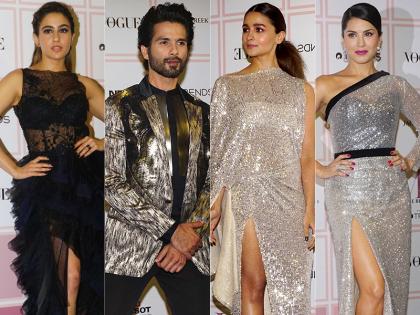 Vogue Beauty Awards 2019: या सेलिब्रेटींनी लावली Vogue Beauty Awards ना हजेरी