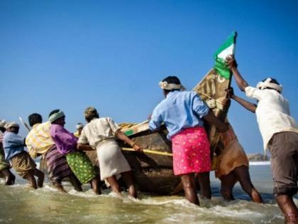 not to venture in the sea until 11.30 tonight incois warns fishermen in goa | आज रात्री ११.३० पर्यंत समुद्रात जाऊ नका; आयएनसीओआयएसचा मच्छिमारांना इशारा 