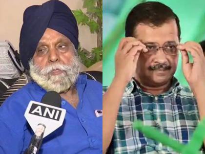 'Kejriwal wanted to take tajinder pal singh bagga into AAP says preetpal singh bagga | 'केजरीवालांना तजिंदर यांना आपमध्ये घ्यायचं होतं, पण...'; बग्गा यांच्या वडिलांनी केला मोठा खुलासा