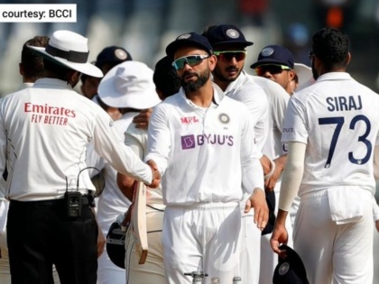 IND vs NZ, 2nd Test Live Updates : India climb to third place in the ICC World Test Championship table after the series win against New Zealand | IND vs NZ, 2nd Test Live Updates : भारतानं कसोटीतील सर्वात मोठा विजय मिळवला, पण WTCमध्ये पाकिस्तानला धक्का देण्यात अपयशी ठरला; कानपूरचा निकाल महागात पडला