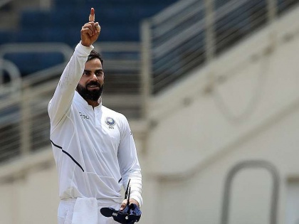 India's most successful Indian captain of virat kohali | विराट ठरला सर्वात यशस्वी भारतीय कर्णधार, धोनीला मागे टाकले