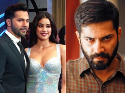 Varun Dhawan did not talk to Janhvi Kapoor for a month, find out what is the exact reason | जान्हवी कपूरशी महिनाभर बोलला नव्हता वरुण धवन, नेमकं कारण काय? जाणून घ्या