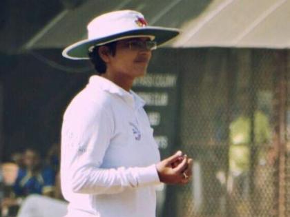 Use of technology is good for sports; Opinion of India's first female Test umpire | तंत्रज्ञानाचा वापर खेळासाठी चांगला; भारताच्या पहिल्या महिला कसोटी पंचाचे मत