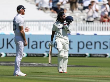 IND vs ENG 3rd Test Day 1 KL Rahul Record With 10 Test Century This 2ND At Lord Becomes Second Indian Player To Do This Feat | KL राहुलची विक्रमी सेंच्युरी; लॉर्ड्सच्या मैदानात अशी कामगिरी करणारा ठरला दुसरा भारतीय