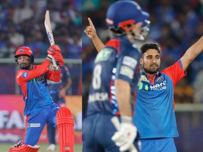 IPL 2025 DC vs MI 29th Match Lokmat Player to Watch Vipraj Nigam Delhi Capitals | IPL 2025 : प्रत्येक सामन्यात लक्षवेधी कामगिरी करतोय दिल्ली कॅपिटल्सच्या संघातील हा नवा चेहरा
