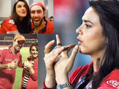 IPL 2025 PBKS vs KKR 31st Match Player To Watch Glenn Maxwell Of Preity Zinta Punjab Kings | IPL 2025 : हा स्टार क्रिकेटर मैदानातील कामगिरीपेक्षा संघ मालकीणीसोबतच्या 'डील'मुळे चर्चेत