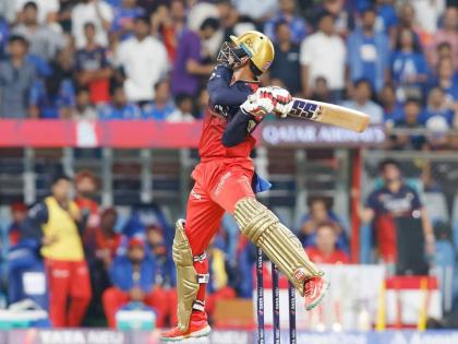 IPL 2025 RCB vs PBKS 34th Match Lokmat Player to Watch Jitesh Sharma Royal Challengers Bengaluru | IPL 2025 : शाळेत अतिरिक्त गुण मिळवण्यासाठी अमरावतीचा पठ्ठ्या क्रिकेट संघात शिरला अन् मग जे घडलं ते...