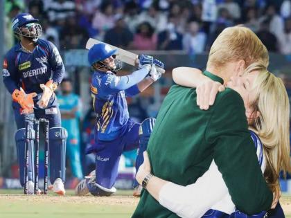 IPL 2025 RR vs MI 50th Match Lokmat Player to Watch Corbin Bosch Mumbai Indians | IPL 2025 : वडिलांचा वारसा जपण्यासाठी आईनं दिलं बळ; आता पाकच्या नाकावर टिच्चून IPL मध्ये रुबाब