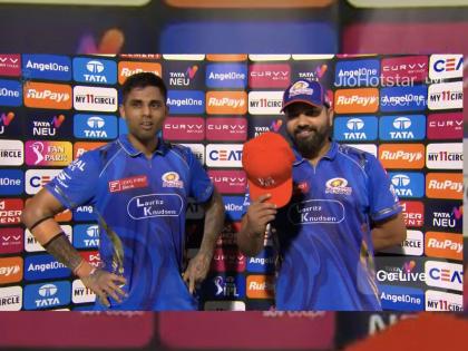IPL 2025 RR vs MI Suryakumar Yadav Surpasses Robin Uthappa And Virat Kohli to Become Most Consecutive Scores of 25 or more in Indian Premier League | जे रोहित-विराटलाही नाही जमलं ते सूर्या भाऊनं करून दाखवलं; मोडला ११ वर्षांपूर्वीचा विक्रम