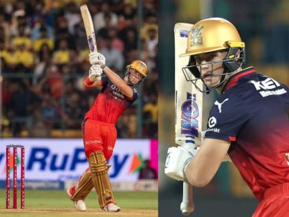 IPL 2025 RCB Youngster Jacob Bethell Proves IPL 2025 Price Worthy With Brilliant Fifty Against CSK | २१ वर्षीय पोराची कडक फिफ्टी! कोण आहे किंग कोहलीचा नवा ओपनिंग पार्टनर Jacob Bethell?
