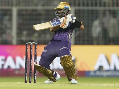 IPL 2025 KKR vs CSK 5th Match Lokmat Player to Watch Ajinkya Rahane Kolkata Knight Riders | IPL 2025 : जलदगती गोलंदाजांना नडतोय; पण फिरकीपटूंसमोर 'तलवार म्यान' करुन मागे सरतोय