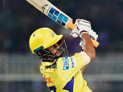 IPL 2025 Who is Urvil Patel Know All About CSK Player Who Hits 4 Sixes On Debut Against KKR | कोण आहे Urvil Patel? पदार्पणाच्या सामन्यात ११ चेंडूत ४ षटकार मारत सेट केला खास रेकॉर्ड