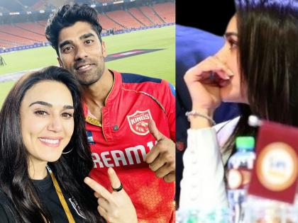 IPL 2025 PBKS vs DC 58th Match Lokmat Player to Watch Shashank Singh Punjab Kings | IPL 2025 : प्रीतीची 'ती' चूक अन् तो! पंजाबच्या ताफ्यातील 'फिनिशर'ची गोष्ट