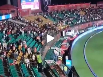 IPL 2025 Could Called Off Amid India vs Pakistan Tension Operation Sindoor Dharamshala Stadium | IPL 2025 : भारत-पाक तणावामुळे मॅच रद्द; IPL स्पर्धेसंदर्भातही होणार मोठा निर्णय