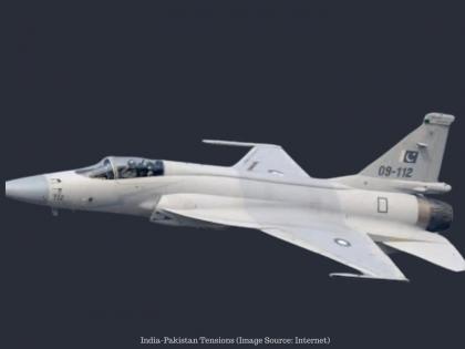 Pakistani Pilots In Indias Custody Who Had Entered In Indian Territory With A Fighter Major Action Amid Operation Sindoor India Pakistan War | JF 17 लढाऊ विमानासह हद्दीत घुसलेला पायलट भारताच्या ताब्यात Pakistani Pilots In Indias Custody Who Had Entered In Indian Territory With A Fighter Major Action Amid Operation Sindoor India Pakistan War | JF 17 लढाऊ विमानासह हद्दीत घुसलेला पायलट भारताच्या ताब्यात