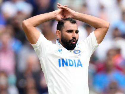ENG vs IND Test Series After Rohit Sharma And Virat Kohli Mohammed Shami's Test Cricket Future In Doubtfu | ENG vs IND : टीम इंडियातून मोहम्मद शमीचा पत्ता कट होण्याची शक्यता