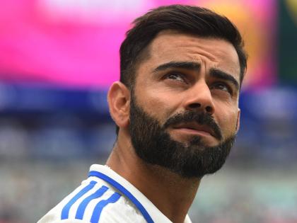 Virat Kohli Test Retirement Did You Know He Did Not Play Ever Against Pakistan | विराट कोहली पाकिस्तान विरुद्ध एकही कसोटी सामना नाही खेळला, कारण...