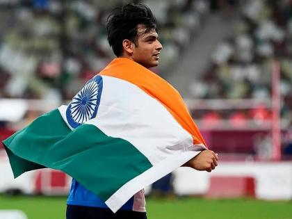Neeraj Chopra conferred honorary rank of Lieutenant Colonel in Territorial Army | नायब सुभेदार ते लेफ्टनंट कर्नल! भारताचा गोल्डन बॉय नीरज चोप्राचा आर्मीसोबतचा खास प्रवास Neeraj Chopra conferred honorary rank of Lieutenant Colonel in Territorial Army | नायब सुभेदार ते लेफ्टनंट कर्नल! भारताचा गोल्डन बॉय नीरज चोप्राचा आर्मीसोबतचा खास प्रवास