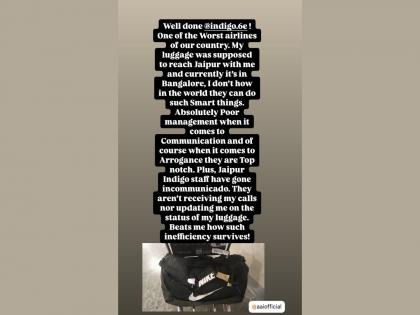 Shashank Singh On Indigo Airlines