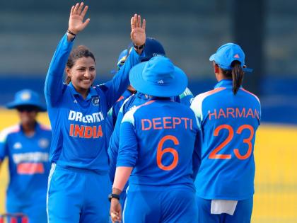 Indian Cricket Team England Tour BCCI Announced Team India Senior Womens Squads For ODI And T20 Series Against England Womens | इंग्लंड दौऱ्यासाठी टीम इंडियाची घोषणा; 'लेडी सेहवाग'ला मिळाली कमबॅकची संधी