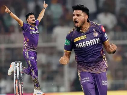IPL 2025 RCB vs KKR 58th Match Lokmat Player To Watch Vaibhav Arora Kolkata Knight Riders | IPL 2025 : KKR संघ तळ्यात मळ्यात, पण या पठ्ठ्यानं 'प्राइम बॉलर'च्या रुपात सोडली छाप