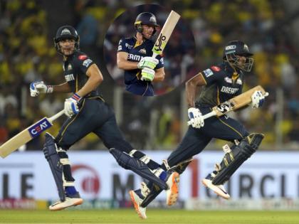 IPL 2025 DC vs GT 60th Match Lokmat Player to Watch Shubman Gill Sai Sudharsan And Jos Buttler Gujarat Titans | IPL 2025 : फक्त ६ जणांनी गाठलाय ५०० धावसंख्येचा पल्ला; त्यात GT च्या तिघांचा दबदबा