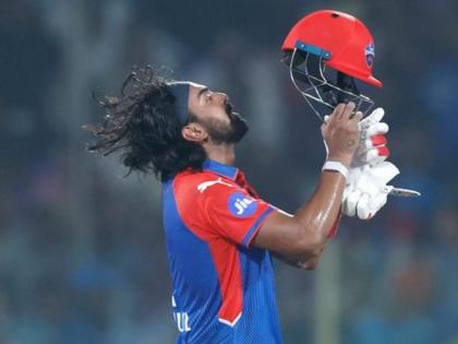 IPL 2025 KL Rahul Record 5th Century First For Delhi Capitals Against Gujarat Titans | नाम तो सुना होगा! केएल राहुलनं शतकी खेळीसह रचला इतिहास; असा पराक्रम करणारा एकमेव फलंदाज