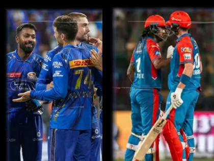 IPL 2025 Playoffs Scenarios Explained What Needs Mumbai Indians Delhi Capitals And Lucknow Super Giants For Qualify | IPL 2025 Playoffs Scenarios: आता एका जागेसाठी ३ संघ! MI अन् DC त कडवी टक्कर; LSG चं काही खरं नाही