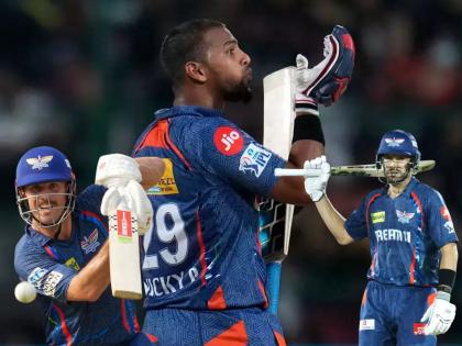 IPL 2025 GT vs PBKS 61st Match Lokmat Player to Watch Mitchell Marsh Aiden Markram Nicholas Pooran Lucknow Super Giants | IPL 2025 : आता प्रत्येक लढत 'करो या मरो'ची! LSG च्या ताफ्यातील या तिघांवर असेल मोठी जबाबदारी