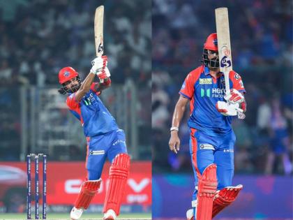 IPL 2025 MI vs DC 63rd Match Lokmat Player to Watch KL Rahul Delhi Capitals | IPL 2025 : KL राहुल असेल DC चा आधार; कारण MI विरुद्ध लय भारीये त्याचा रेकॉर्ड