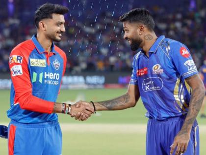 IPL 2025 Playoffs Scenario What Will Happens If MI vs DC Match Gets Washed Out Due To Rain | जर MI vs DC यांच्यातील सामना पावसामुळे रद्द झाला तर काय? कुणाला मिळेल प्लेऑफ्सचं तिकीट?