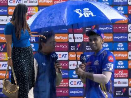IPL 2025 MI vs DC Suryakumar Recalls Wife's Sweet Story After Ending Wait For POTM award He Says My Wife Said You Got Every Award Except Player Of The Match | ती म्हणाली होती की,... 'मॅन ऑफ द मॅच' वेळी सूर्या भाऊला आली बायकोची आठवण