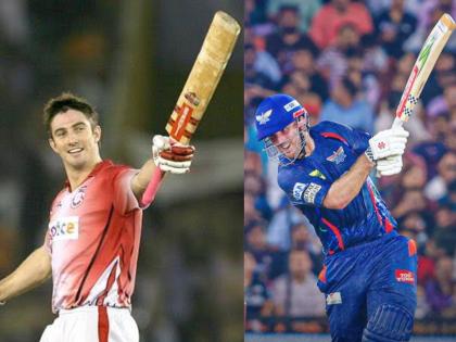 IPL 2025 GT vs LSG You Know Record Shaun And Mitchell Marsh First Pair Of Siblings To Score IPL Hundred | IPL च्या इतिहासात असं पहिल्यांदाच घडलं! आधी थोरल्यानं मग धाकट्या भावानंही मारली सेंच्युरी