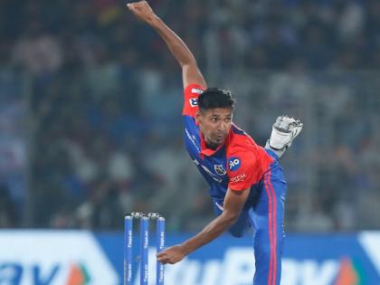 IPL 2025 PBKS vs DC 66th Match Lokmat Player to Watch Mustafizur Rahman Delhi Capitals | IPL 2025 : धावपळ करून DC च्या ताफ्यात सामील झाल्यावर रोहितची विकेटही घेतली, पण...